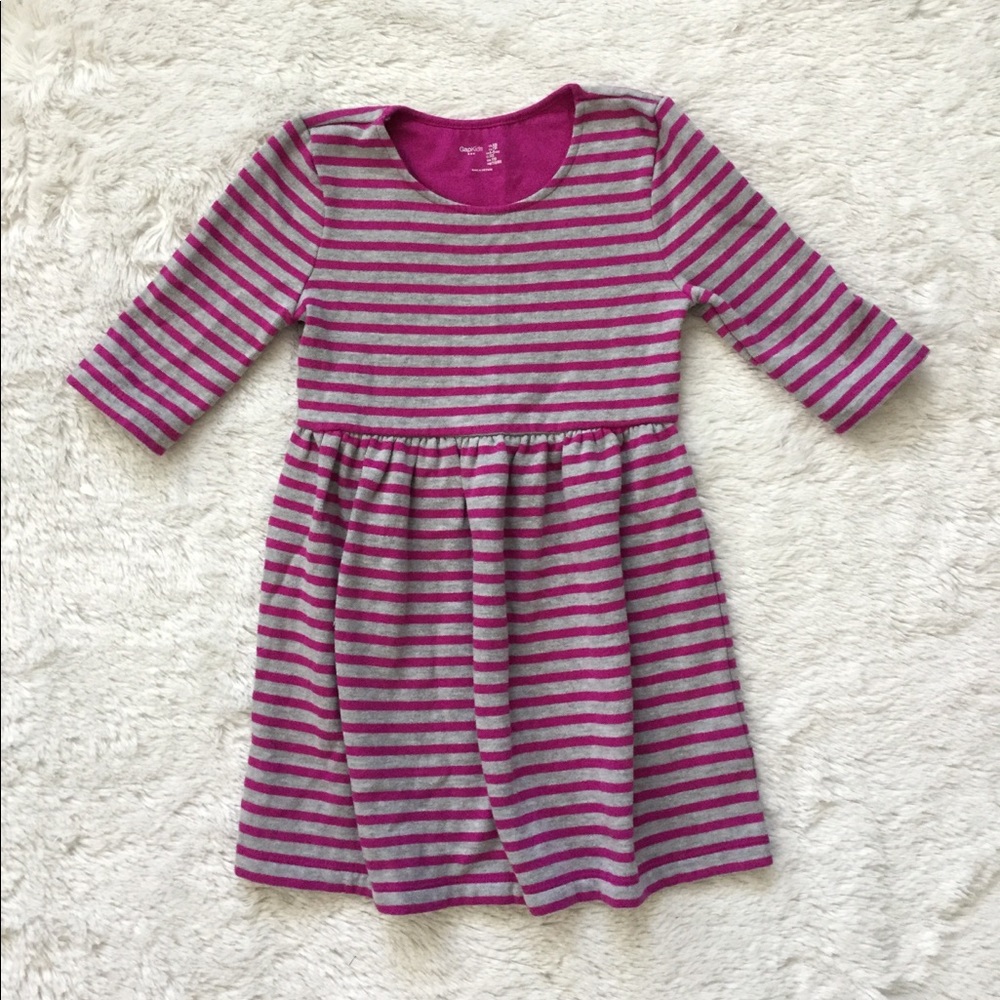 Gap kids striped warm sweater